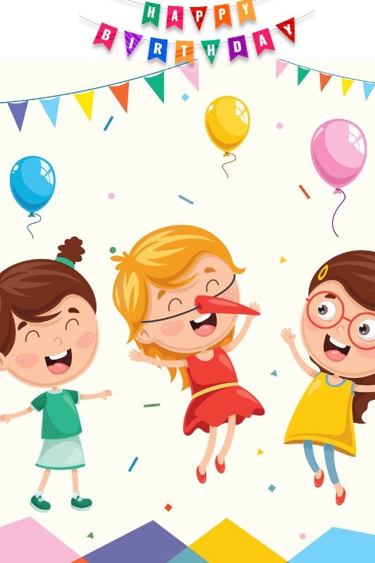 Birthday Parties
